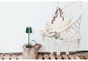 Kanlux 36320 - LED Stmievateľná stolná lampa INITA LED/1,2W/1800 mAh IP54 zelená