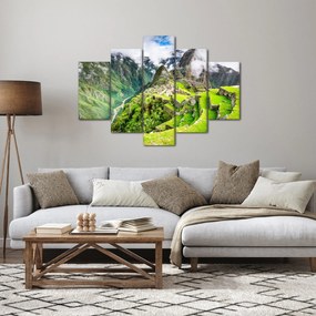 Obraz - Machu Picchu (150x105 cm)