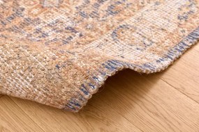 Koberec Mosaico Cobalt