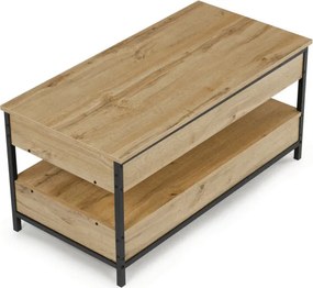 Konferenčný stolík CT-I1201 OAK dub