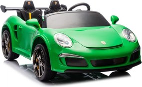 LEAN CARS Elektrické autíčko na batérie S322 4x4 zelené