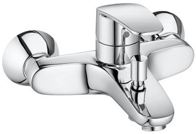 Roca A5A0298C00 - Vaňová batéria MONODIN, lesklý chróm