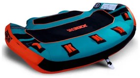 Vodná atrakcia JOBE AIRSTREAM TOWABLE 4P - oranžová