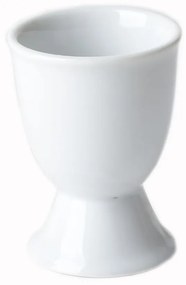 Porcelánový kalíšok na vajcia BASIC II biely