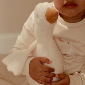 Husa plyšová 25 cm Newborn Naturals