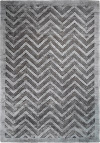 XXXLutz PLOCHO TKANÝ KOBEREC, 160/230 cm antracitová, sivá Kayoom - Online Only bytové doplnky - 005937076964