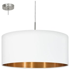 Eglo 95045 - Luster PASTERI 1xE27/60W/230V