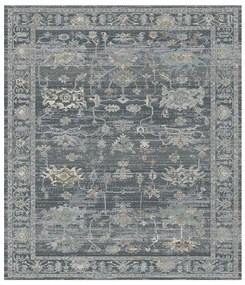 Koberec Frisee Rojin 2,0/2,8 8290A antracit