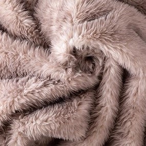 Baránková deka EMANUELA 140 x 200 cm