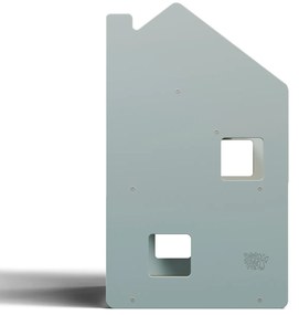 Univerzálna montessori polica 2v1 – svetlomodrá