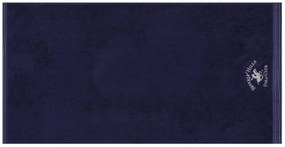 Sada bavlněných osušek Essence 2 ks 70x140 cm modrá