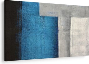 Obraz - Abstrakcia (90x60 cm)