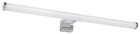 Rabalux Rabalux 75038 - LED Kúpeľňové osvetlenie zrkadla NOUR LED/9W/230V IP44 RL75038