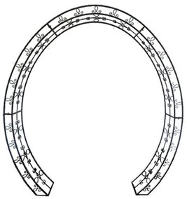 Oblúk na popínavé rastliny Lamos - Garden Pleasure