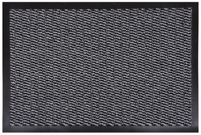 Rohožka Spectrum 014 Grey – na von aj na doma, 40x60, šedá, chodba / predsieň, Hamat