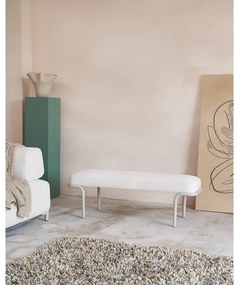 Béžová lavica Compo – Kave Home