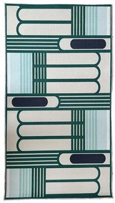 Koberec Printing Loop 1,2/1,7 14 zelená