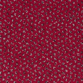 Metrážny koberec Fortissimo SD New 15 červený