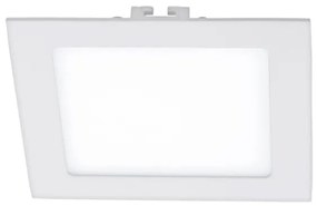 Eglo 94061 - LED zapustené stropné svietidlo FUEVA 1 LED/10,95W/230V