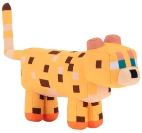 Plyšák Ocelot Minecraft 45 cm