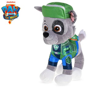 Play by Play Paw Patrol plyšový 19cm Paw Patrol: Rocky