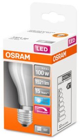 OSRAM Superstar LED žiarovka E27 11W 4000K stmieva