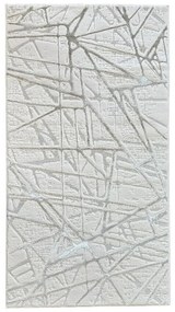 Koberec Kingston 1,4/1,9 9127a krémový/krémový