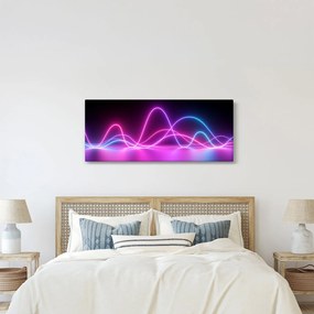 Obraz - Impulz (120x50 cm)