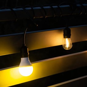 LED žiarovka odpudzujúca hmyz E27 9w 720 lm