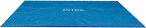 Solárna plachta Intex 975 x 488 cm | obdĺžníková modrá