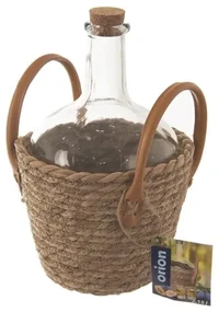 Demižón sklo opletený 2,15 l