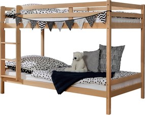 XXXLutz POSCHODOVÁ POSTEĽ 90/200 cm MID.YOU - Detské izby - 000406008917