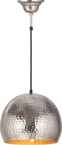 XXXLutz ZÁVESNÉ SVIETIDLO, 27/27/21 cm MID.YOU - Online Only bytové doplnky - 005937018402