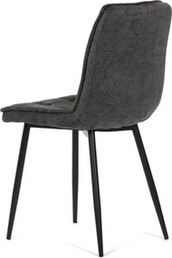Jedálenská stolička sivá CT-G2048 GREY2