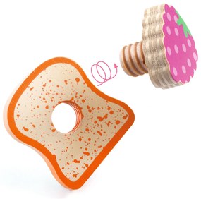 Čajová súprava - raňajky pre mačičku