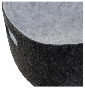 Látkové košíky v súprave 3 ks 36x28x16 cm – Casa Selección