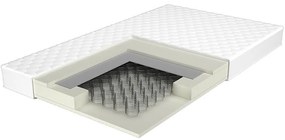 Matrac Merkury Lux 2 140/200