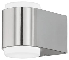 Eglo 78603 - LED Vonkajšie nástenné svietidlo BRIONES 2xLED/3W/230V IP44