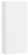 Roca Ona kúpeľňová skrinka nízka 35x75x15 cm biela mat A857637509