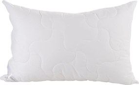 VANKÚŠ NATURE 70X80 CM BIELA