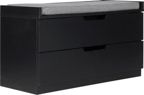 XXXLutz LAVICA DO PREDSIENE, 80/44,5/35,5 cm MID.YOU - Predsieňové programy - 007968030001