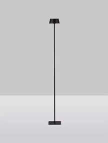 Vonkajšia stojaca lampa Persea