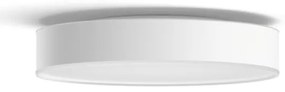 Philips - LED Stmievateľné stropné svietidlo Hue ENRAVE M LED/19,2W/230V biela + DO