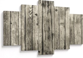 Obraz - Drevo (150x105 cm)