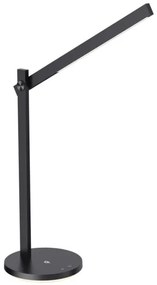 Immax 08969L - LED Stmievateľná stolná lampa s bezdrôtovým nabíjaním LED/18W/230V
