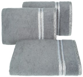 FROTÉ UTERÁK FILON3 SADA 3KS 70X140 CM STRIEBORNÁ