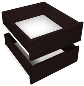 Súprava zásuviek (2SZT) 250 čierna