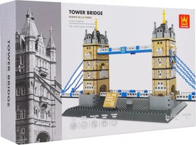 Stavebnica Tower Bridge Londýn - 969 dielikov