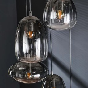 Luster 77-95 5L Mix Glass  - Komfort-nábytok