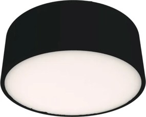 Brilagi - Kúpeľňové stropné svietidlo POOL 2xE27/15W/230V priemer 30 cm IP54 čierna